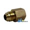 A & I Products Straight Solid Male JIC X Female NPT Adapter 3.75" x4" x2" A-43A23 - alternate 1